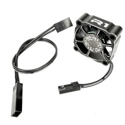 Ventilateur 6 pales - Aluminum 30x30mm Low Profile - R1WURKS