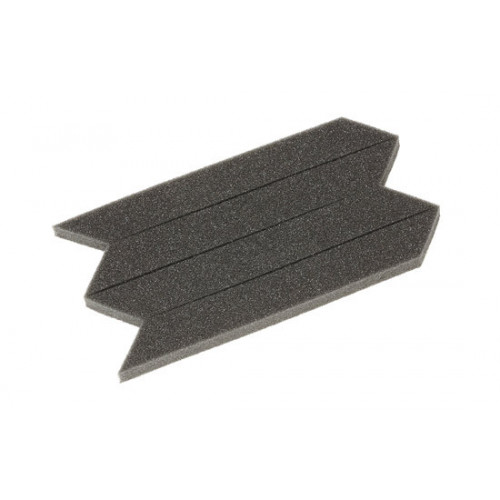 Mousse DURE 60D M-CHASSIS - Tamiya