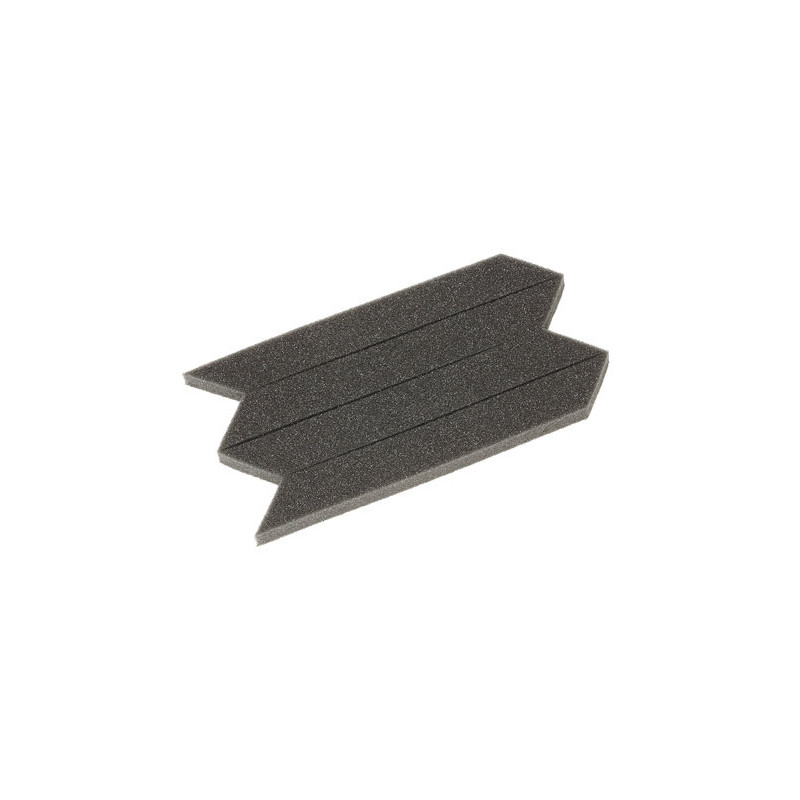Mousse DURE 60D M-CHASSIS - Tamiya