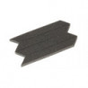 Mousse DURE 60D M-CHASSIS - Tamiya