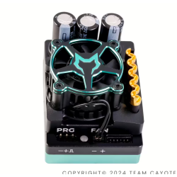 Variateur Crest X 8 Evo - Cayote