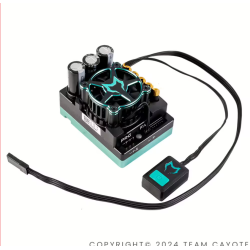 Variateur Crest X 8 Evo - Cayote