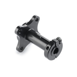 Hub roue Gauche diff pignon XP10 - X-Ray