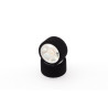 Pneus 1/12 T-Foam Avant sur jantes Blanches (2)  - HotRace