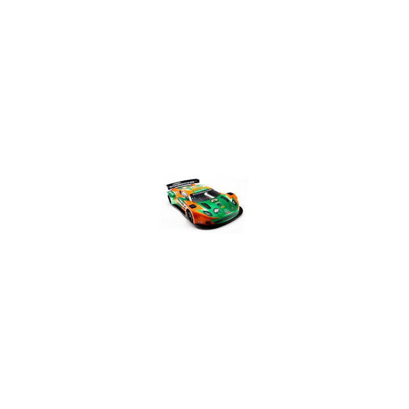 ZooRacing ZERDA 1:12 GT Body - 0,7mm REGULAR