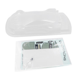 ZooRacing ZERDA 1:12 GT Body - 0,7mm REGULAR