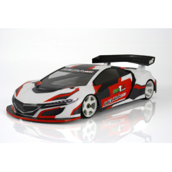 Carrosserie GT 1/12 - AKURA Mon-Tech Racing