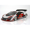 Carrosserie GT 1/12 - AKURA Mon-Tech Racing