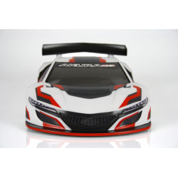 Carrosserie GT 1/12 - AKURA Mon-Tech Racing