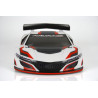 Carrosserie GT 1/12 - AKURA Mon-Tech Racing