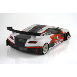Carrosserie GT 1/12 - AKURA Mon-Tech Racing