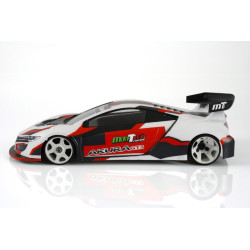 Carrosserie GT 1/12 - AKURA Mon-Tech Racing