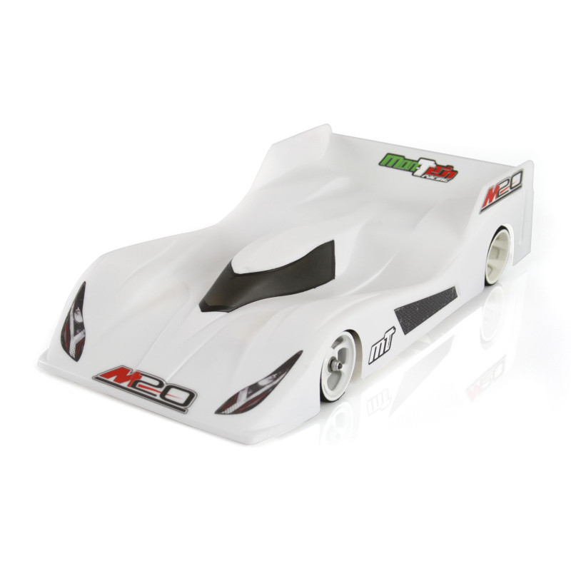 Carrosserie 1/12 - M20 Mon-Tech Racing