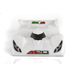 Carrosserie 1/12 - M20 Mon-Tech Racing