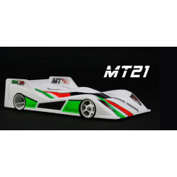 Carrosserie 1/12 - MT21 Mon-Tech Racing