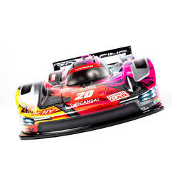 ZooRacing HYRAX Hyper Car 1/10 - 0,7mm REGULAR