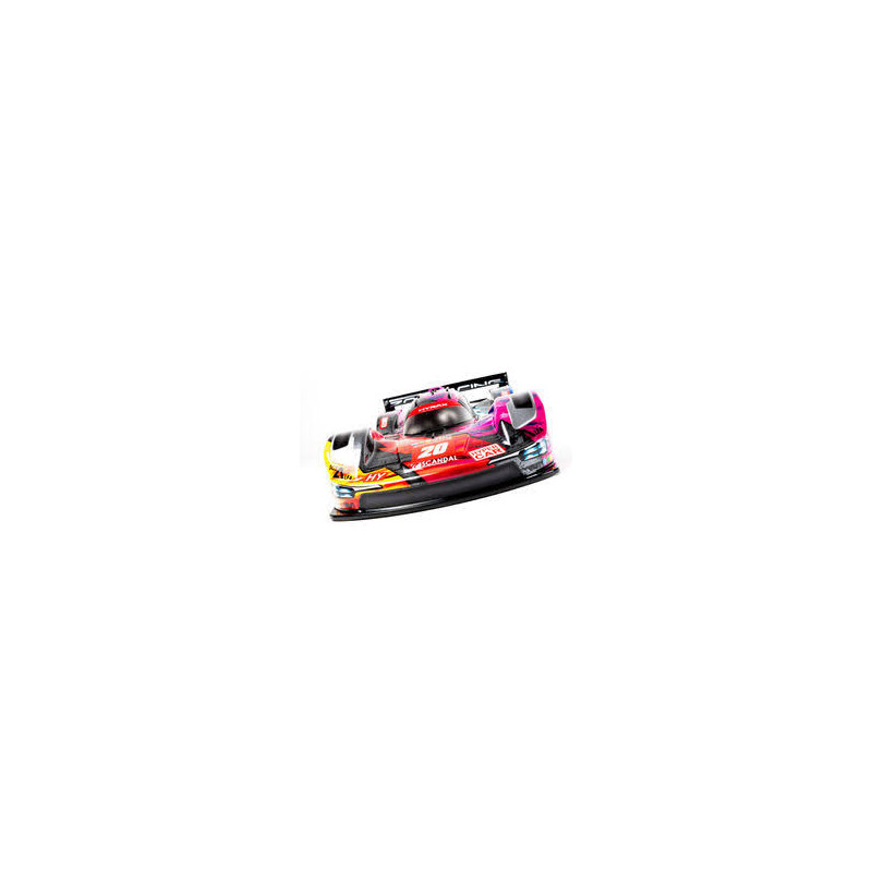 ZooRacing HYRAX Hyper Car 1/10 - 0,7mm REGULAR