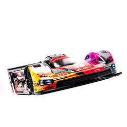 ZooRacing HYRAX Hyper Car 1/10 - 0,7mm REGULAR
