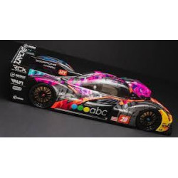 ZooRacing HYRAX Hyper Car 1/10 - 0,7mm REGULAR