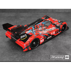 Carrosserie Hypercar 499R - BittyDesign