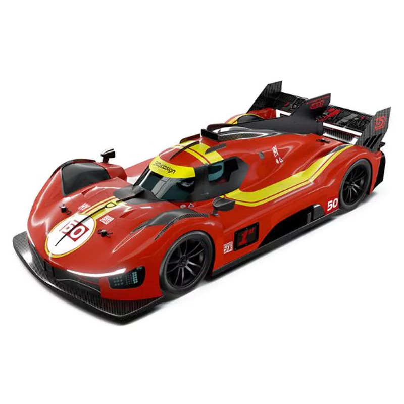 Carrosserie Hypercar 499R - BittyDesign