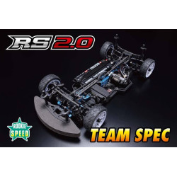 Yokomo Rookie Speed RS2.0 TEAM SPEC Touring Car Kit