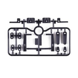 Support Accus - Tamiya TRF421 X