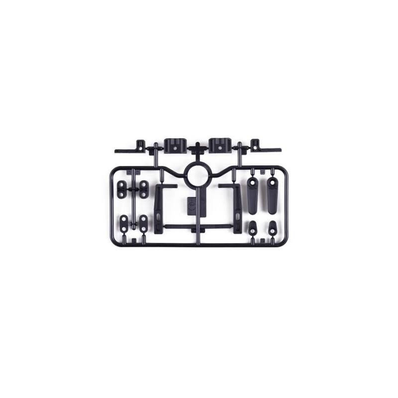 Support Accus - Tamiya TRF421 X
