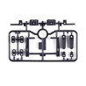 Support Accus - Tamiya TRF421 X