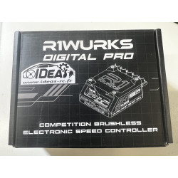 Variateur Digital Pro - R1WURKS