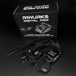 Variateur Digital Pro - R1WURKS