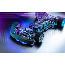 XP10 2026 Pan Car 1/10 235mm - XRAY