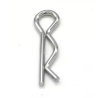 Clips carrosserie 17x1mm Light - (x10) Powerpulse