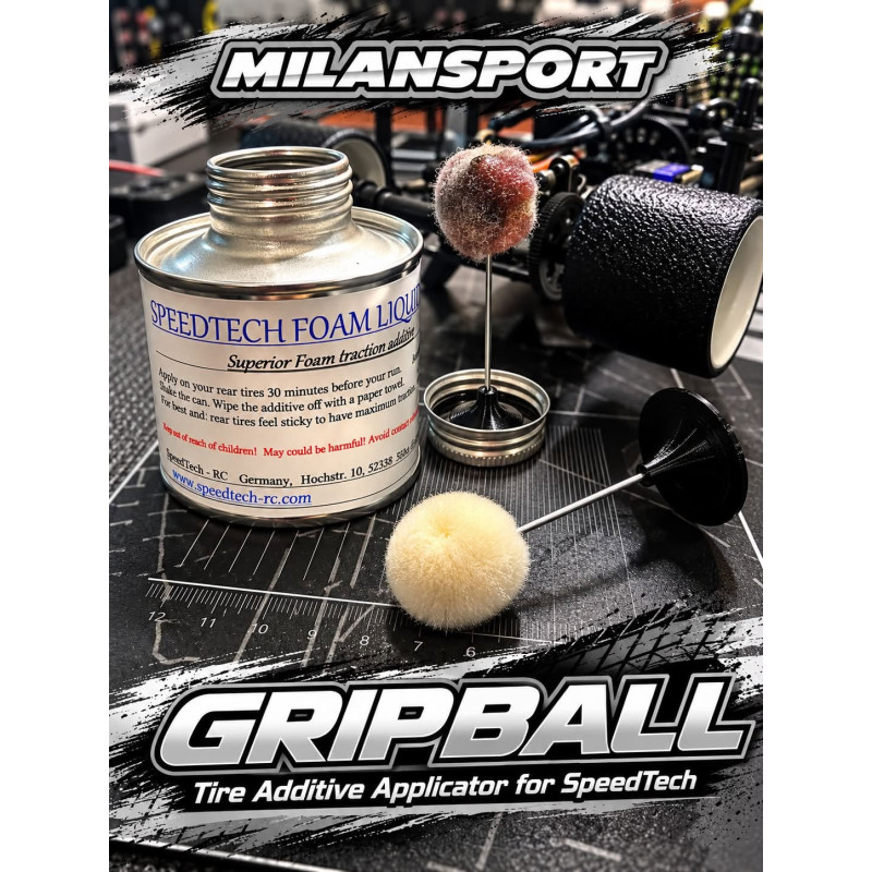 GRIPBALL - Applicateur SPEEDTECH - MILANSPORT