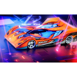 X12'27 - 1/12 Pancar 2027 - XRAY - PréCommande