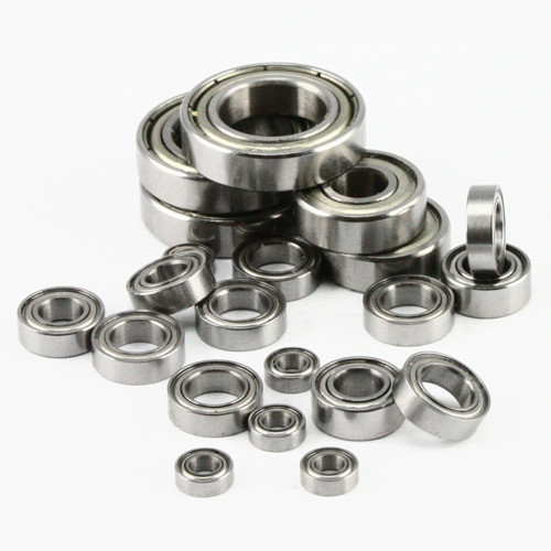 Kit roulements complet pour Tamiya M05 / M06