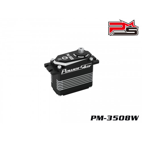 Powerstar servo PM-3508W