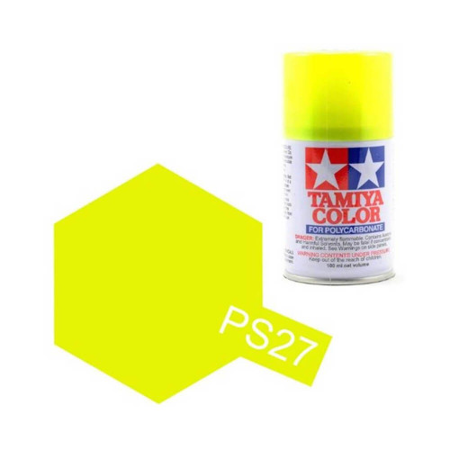 Peinture Lexan - TAMIYA
