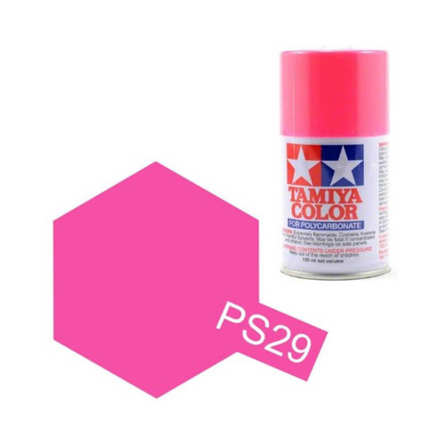 Peinture Lexan - TAMIYA