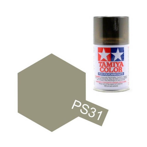 Peinture Lexan - TAMIYA