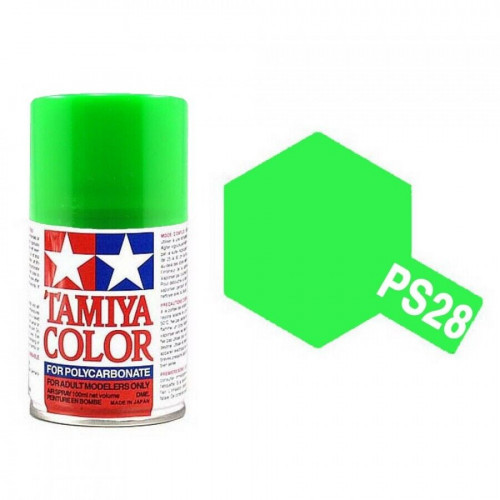 Peinture Lexan - TAMIYA