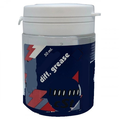 Huile / Graisse Silicone 50 ml - différentes viscosité au choix