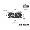 Powerstar servo PM-4510W