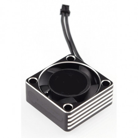 Ventilateur Alu 25x25x10  32000RPM silver