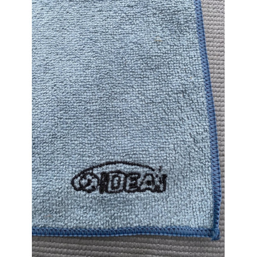 Lingette micro fibre Brodée - IDEA's