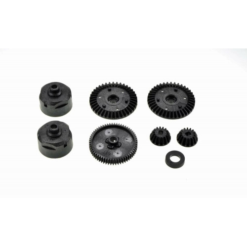 GRAPPE G  pour Tamiya TT01