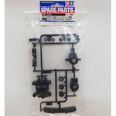 GRAPPE "A" Fusées - Tamiya TT01