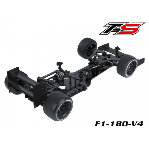 Team Saxo - F1 180 V4 Competition