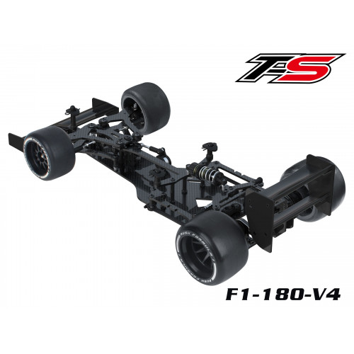 Team Saxo - F1 180 V4 Competition