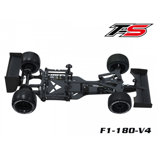 Team Saxo - F1 180 V4 Competition